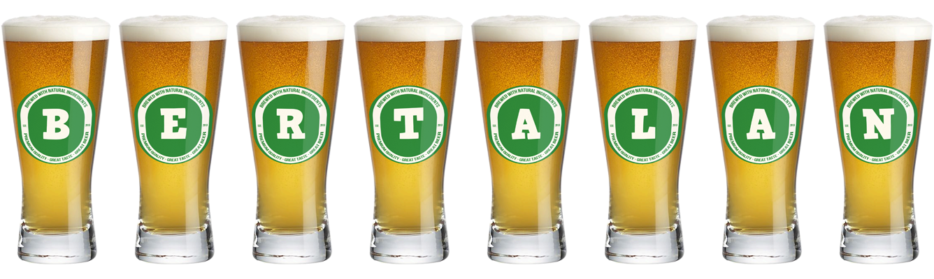 Bertalan lager logo