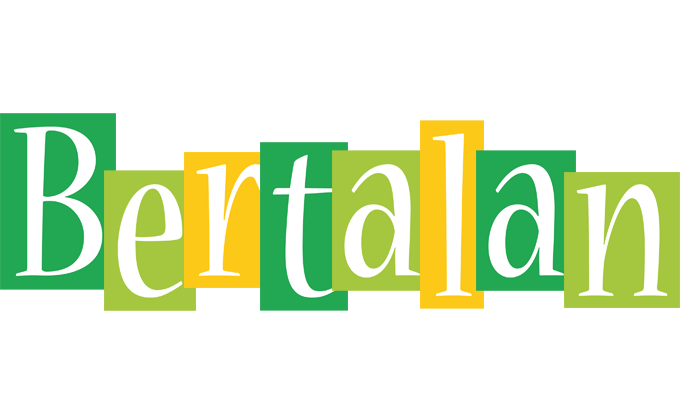 Bertalan lemonade logo
