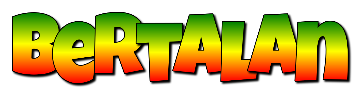 Bertalan mango logo
