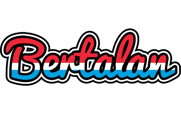 Bertalan norway logo