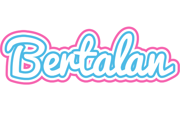 Bertalan outdoors logo