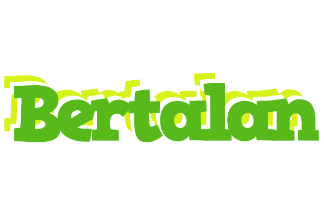 Bertalan picnic logo