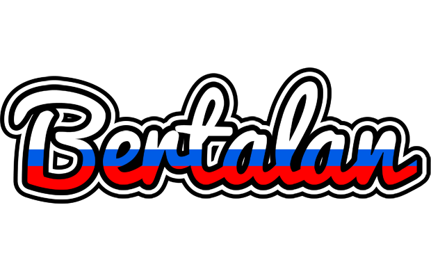 Bertalan russia logo