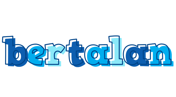Bertalan sailor logo