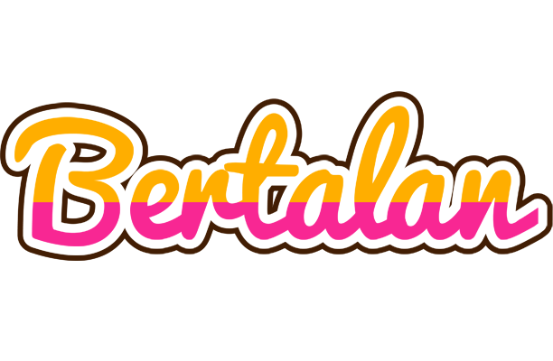 Bertalan smoothie logo