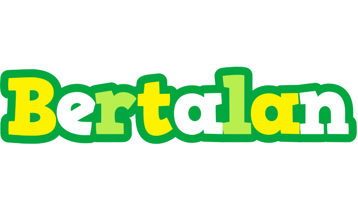 Bertalan soccer logo