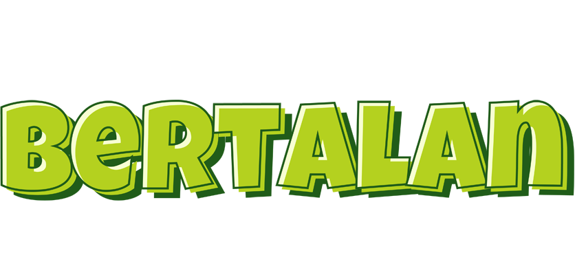 Bertalan summer logo