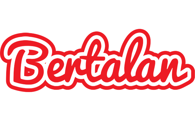 Bertalan sunshine logo
