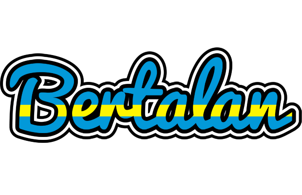 Bertalan sweden logo