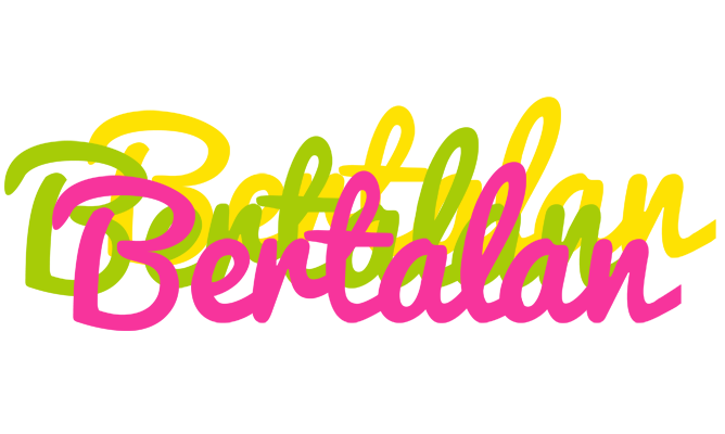 Bertalan sweets logo