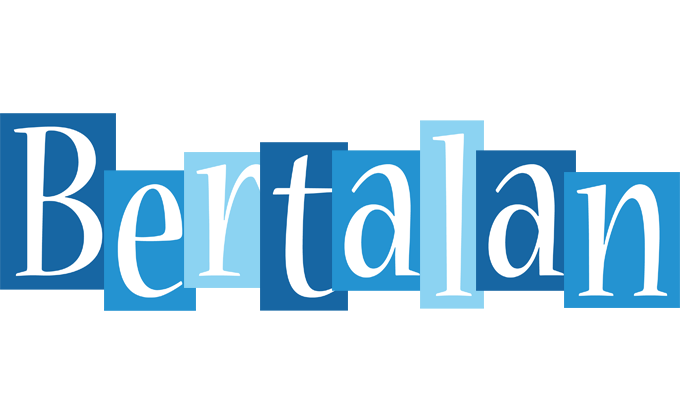 Bertalan winter logo