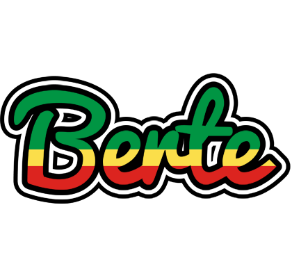 Berte african logo