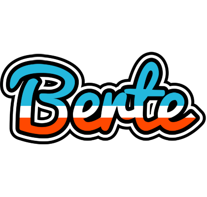 Berte america logo