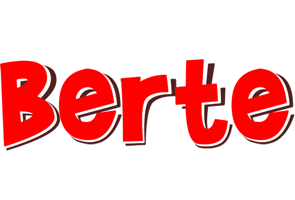 Berte basket logo