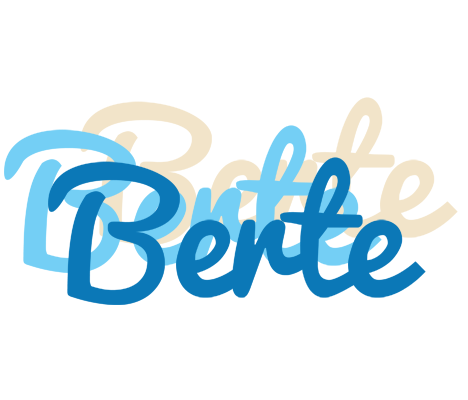 Berte breeze logo