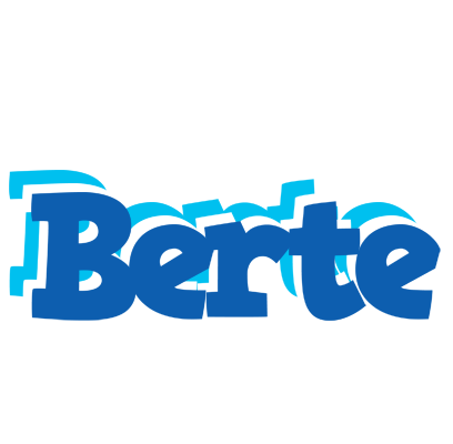 Berte business logo