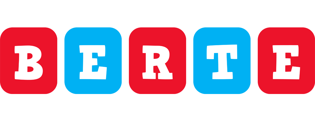 Berte diesel logo