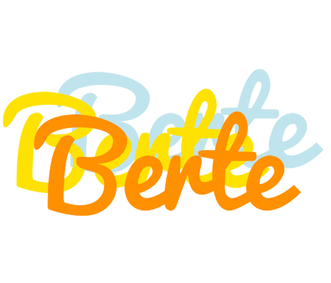 Berte energy logo