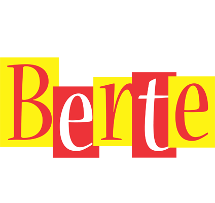 Berte errors logo