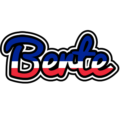 Berte france logo