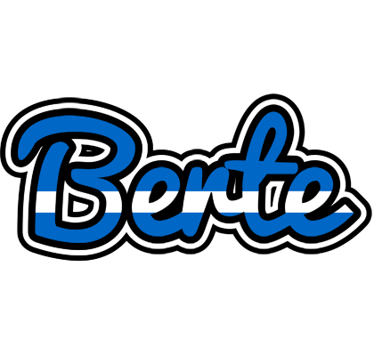 Berte greece logo