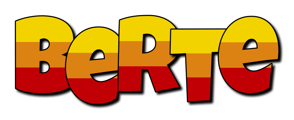 Berte jungle logo