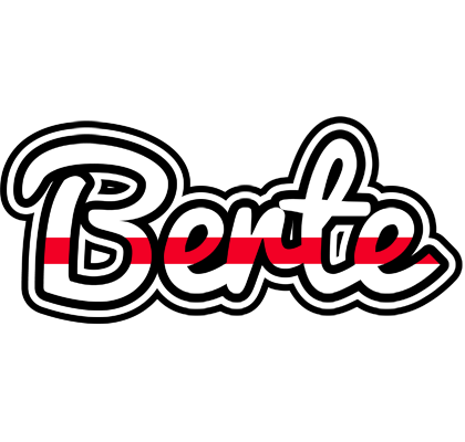 Berte kingdom logo