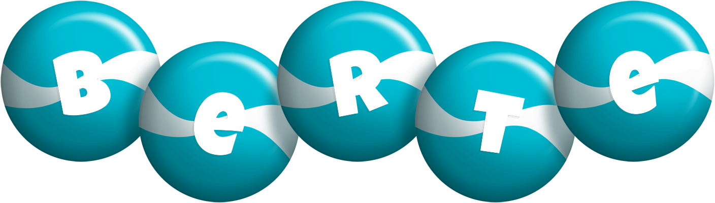 Berte messi logo