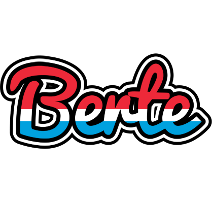 Berte norway logo