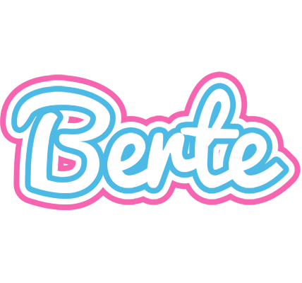 Berte outdoors logo
