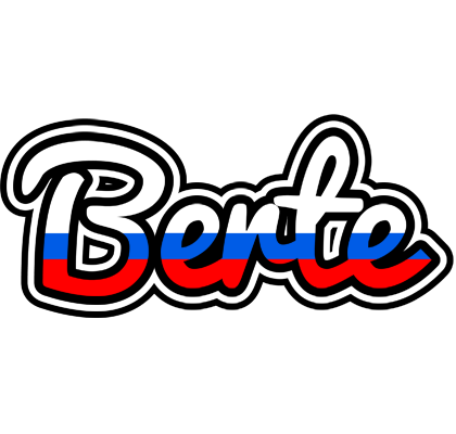 Berte russia logo