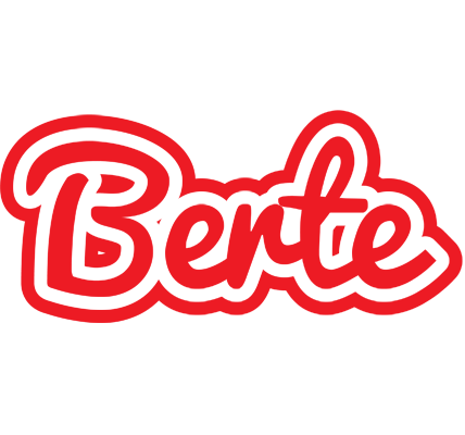 Berte sunshine logo