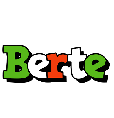 Berte venezia logo