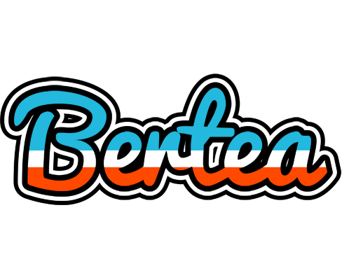 Bertea america logo