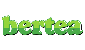 Bertea apple logo