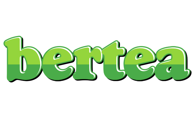 Bertea apple logo