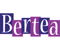 Bertea autumn logo