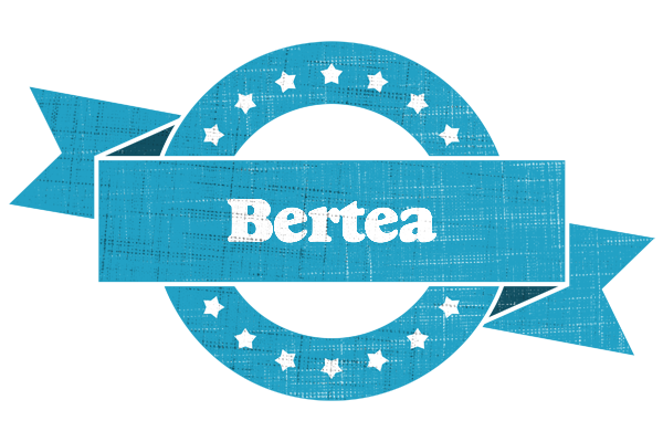 Bertea balance logo
