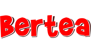 Bertea basket logo