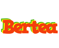 Bertea bbq logo