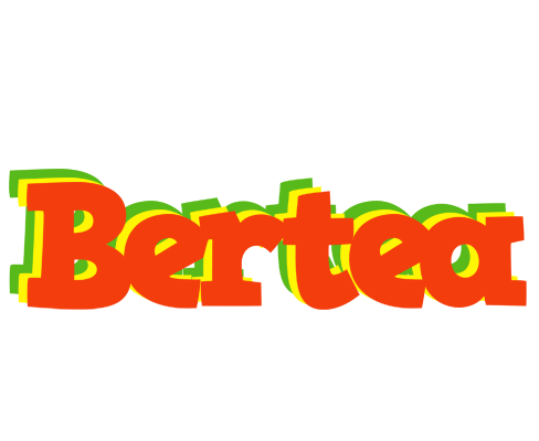 Bertea bbq logo