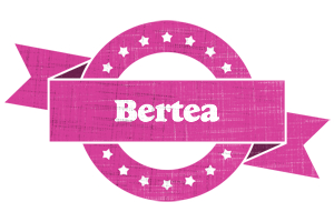 Bertea beauty logo