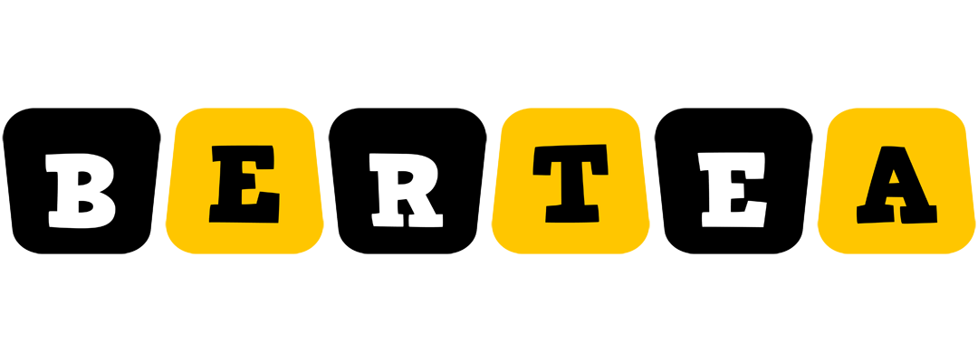Bertea boots logo
