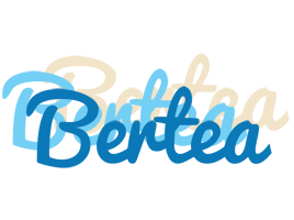 Bertea breeze logo