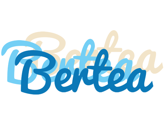 Bertea breeze logo