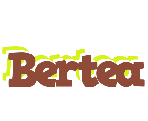 Bertea caffeebar logo
