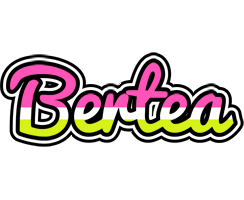 Bertea candies logo