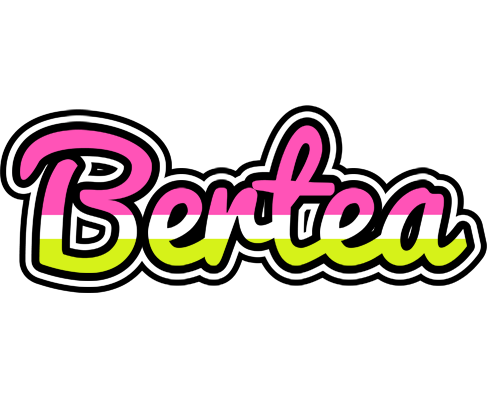 Bertea candies logo