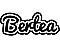 Bertea chess logo