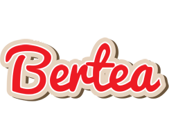 Bertea chocolate logo